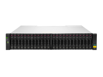 146205-B23 - HP 35/70GB 6 Drive Tape Library