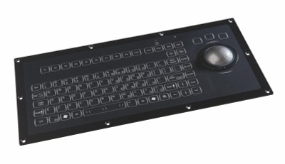 HP Keyboard With TracKBall 158649-003 for ProLiant DL360p Gen8 servers