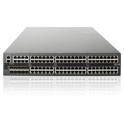 JC694A - HP FlexFabric 5830AF-96G 96-Port Layer 3 Switch