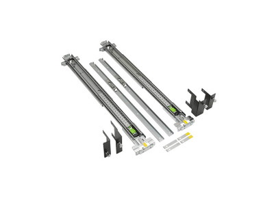 HP Rail Rack Kit for Z8G4, easy installation, compatible with Z8G4 servers, sturdy design, server rack mounting