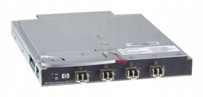 31988-02 - HP 4Gbps Virtual Connect Fiber Channel Module