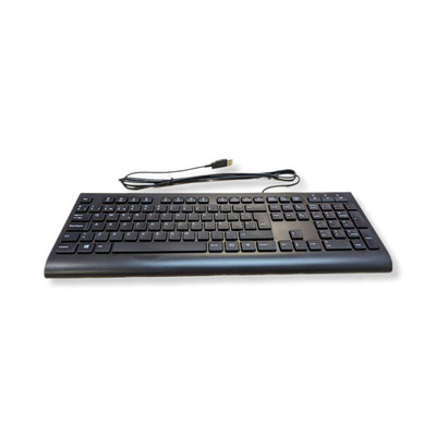 HP Modular USB Keyboard Assembly in Spanish for 355102-161, compatible with HP servers.