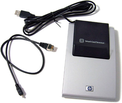 355103-001 - HP USB SmartCard Terminal Reader