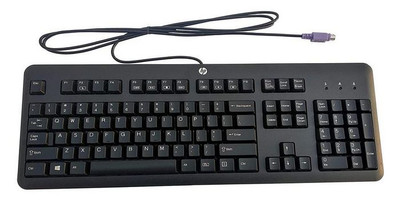355630-081 - HP Black PS/2 Keyboard Assembly