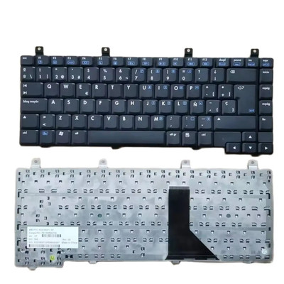 381068-001 - HP Keyboard Assembly 88 keys (101-key Compatible) for Pavilion DV5000/ZE2000 Series Notebook