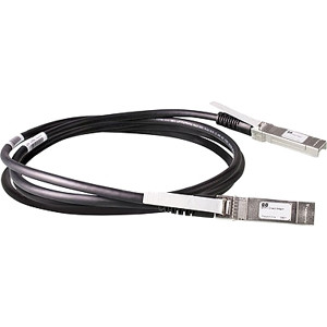 HP JD097C FlexNetwork X240 3M SFP+ to SFP+ Copper Cable
