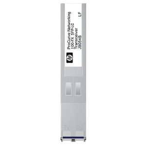 JD102B - HPE X110 100Base-FX SFP Transceiver Module