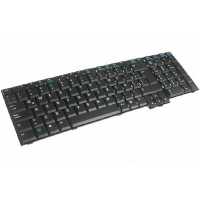 HP Keyboard with Pointing Stick for ProLiant DL360p Gen8 servers - 398609-161 - Server Accessories