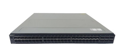 0DR3YR - Dell 48-Port 25GbE SFP28 6-Port 100GbE QSFP28 Network Switch
