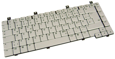 HP Grey German Keyboard 407856-041 for ProLiant DL360p Gen8 Servers