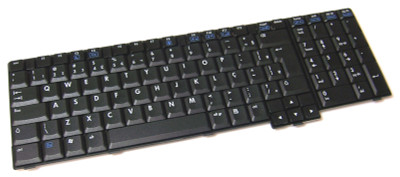 HP Keyboard without Pointstick-brzl 409911-201 for ProLiant DL360p Gen8 servers