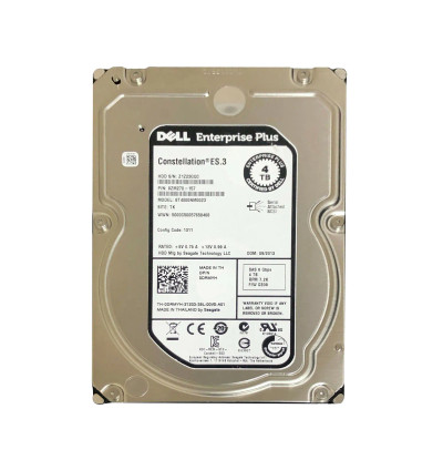 0DRMYH - Dell 4TB 7200RPM SAS 6Gb/s HDD