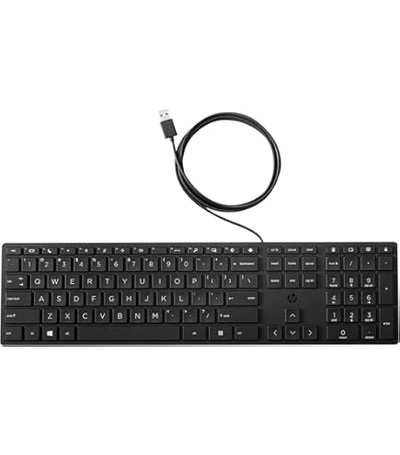 434822-161 - HP USB Smartcard Reader Keyboard