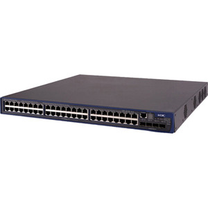 JD317A - HP A3100-48 48-Port Fast Ethernet Network Switch