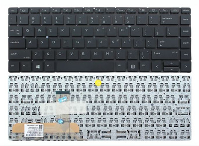 452236-071 - HP Swiss Laptop Keyboard Assembly for Notebook