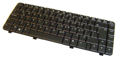 456624-161 - HP LTNA Layout Keyboard Assembly
