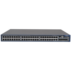 JD369-61101 - HPE 24-Port Gigabit 4 SFP Layer 3 Network Switch