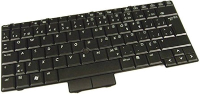 HP Dual Point Keyboard French Canadian with Pointing Stick for ProLiant DL360p Gen8 servers