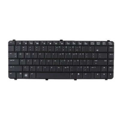 490267-031 - HP UK Keyboard for Notebook 6730S Laptop