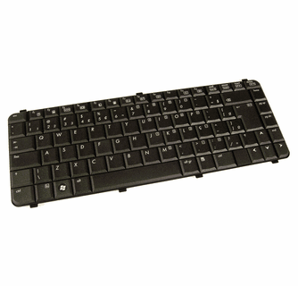490267-201 - HP 6735s Brazil Keyboard Laptop
