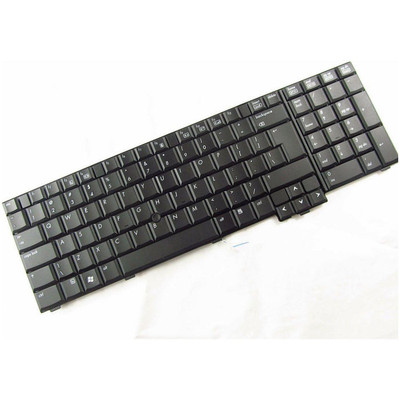 494002-041 - HP 8730w German Notebook Keyboard
