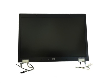 HP 17-inch WUXGA LCD laptop screen, 494016-001, replacement part for laptops
