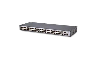 JD994A - HP 48-Port Gigabit 2 RJ-45/SFP Network Switch