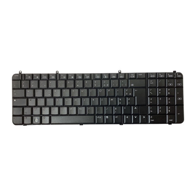 501803-061 - HP Italian Silver Keyboard