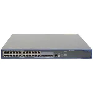 JE068-61101 - HPE 24-Port Gigabit 4 SFP Layer 3 Switch