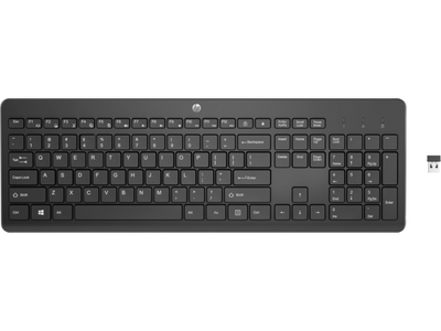505143-161 - HP Wireless Keyboard Latin America Layout