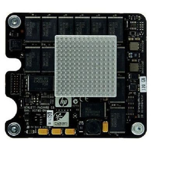 HP 80GB Internal SSD PCI-Express x4 Mezzanine IO Accelerator Card for ProLiant DL360p Gen8 Servers