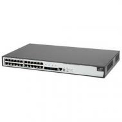 HP ProCurve E5500-24-SFP EI 24-Port Layer-4 Managed Gigabit Ethernet Switch with SFP and 10/100/1000Base-T ports