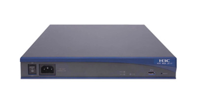 HP MSR20-11 Multi-Service Router 4-Port Fast Ethernet Switch for Networking Setup
