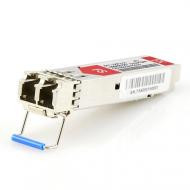 HP X114 100Base-FX Multi-mode Fiber SFP Transceiver Module, 100Mbps, 100m, 1310nm, Duplex LC Connector, for JF833-61101