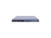 HP JG092A 24 Port 4 Slot Gigabit Ethernet PoE Switch with SFP Slots for ProLiant DL360p Gen8 Servers