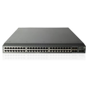 JG225A - HP 48-Port Gigabit 6 SFP+ Layer3 Network Switch