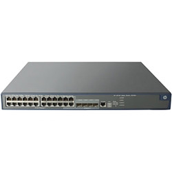 JG236-61001 - HPE 24-Port PoE+ Gigabit 4 SFP Layer 3 Switch
