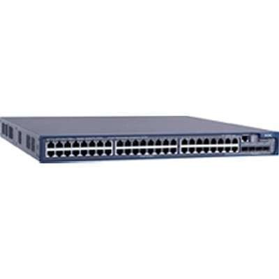 HP 5800-48g-poe+ Taa 48-Ports 1000BASE-T RJ-45 PoE+ switch for network infrastructure