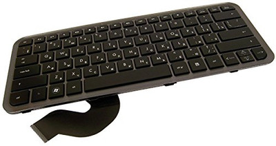 580687-251 - HP DM3 Russian Black Keyboard for Notebook Laptop