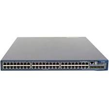 JG248A - HPE FlexNetwork 5120 48-Port PoE+ + 4 SFP Managed Network Switch