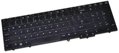 583293-BG1 - HP 6545b Swiss Notebook Keyboard