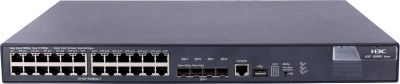 JG254A - HP 24-Port Gigabit PoE+ Layer3 Managed Switch