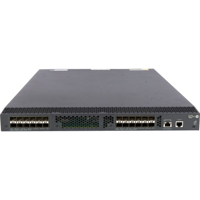 JG296-61001 - HP 24-Port SFP+ 10GbE Layer 2 Network Switch