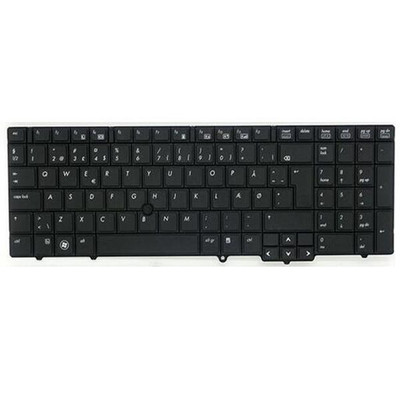 595790-091 - HP Norwegian Keyboard 8540p/w Notebook
