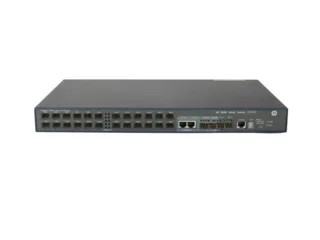 JG299B - HPE 24-Port 10/100 4x SFP Layer 3 Switch