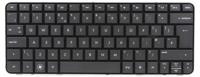 608222-031 - HP PT-UK Keyboard Assembly