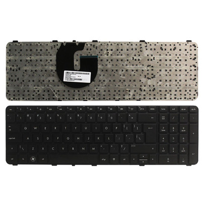 HP Pavilion Dv7-4100 Notebook Keyboard 608559-001 - Replacement keyboard for HP Pavilion Dv7-4100 series laptops