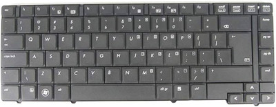 HP Notebook Keyboard 6450b Swiss Layout 613332-BG1 Replacement Keyboard Compatible with HP Laptops