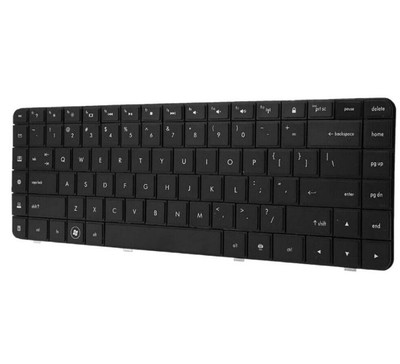 617317-BG1 - HP G62 Presario CQ62 Swiss Keyboard