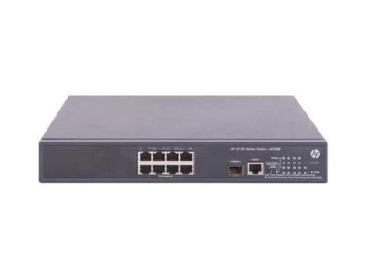 JG309B - HPE 5120-8G-PoE+ Layer 3 Network Switch